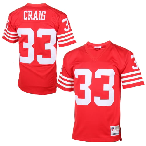 Roger Craig San Francisco 49ers 