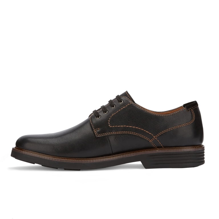 NEW Dockers Mens Parkway Oxford Shoes Dockers Mens Parkway Leather Dress Casual Oxford Shoe with  main image 4