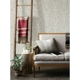 thumbnail image 3 of Nuwallpaper Taupe Escape To The forest Peel & Stick Wallpaper, 3 of 8