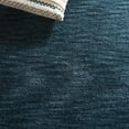 thumbnail image 6 of SAFAVIEH Carmine Eveleen Solid Area Rug, Teal, 6' x 9', 6 of 10