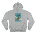 thumbnail image 2 of Surfing Jesus Champion Hoodie, 2 of 4