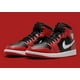 thumbnail image 2 of N I-K-E A i r-Jor-dan 1 Mid Shoes Black Gym Red White DQ8426-061 Men's & GS Sizes NEW, 2 of 6