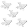 thumbnail image 2 of 5PCS Medium Size Trading Card Stands Exhibit Display Cards Commemorative Coins Bracket, 2 of 15