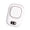 White, variant on Handsfree Neck Fan With Ice Cool Technology And Adjustment Wind Design For Comfortable Wearing
