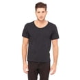 thumbnail image 1 of Camiseta HOMBRE Bella + Lienzo 3406 CN CUELLO ANCHO CHAR-BLK TRIBND L, 1 of 1