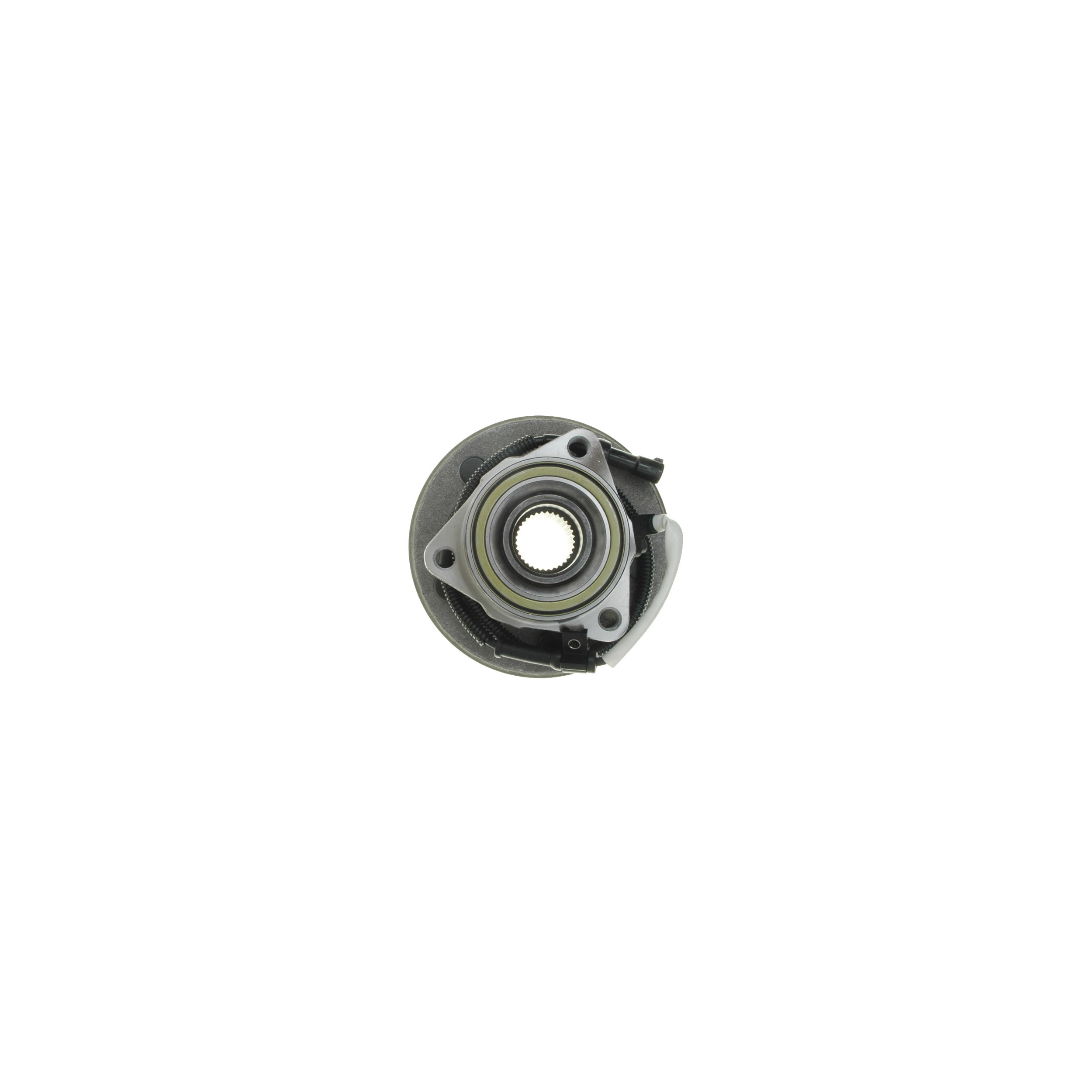 Raybestos 715029 Professional Grade Wheel Bearing and Hub Assembly Fits select: 2000-2003 FORD F150, 2004 FORD F-150 HERITAGE