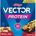 thumbnail image 3 of Kellogg's Vector Protein bars, Trail Mix , 160g, 4 bars, 3 of 5