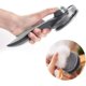 thumbnail image 2 of 2-EN-1Cepillo Automático para Perro Cepillo de Limpieza para Perros y Gatos,Masajea las Partículas Mejora la Circulación Sanguínea (Gris) ShuxiuWang 9024715988973, 2 of 5