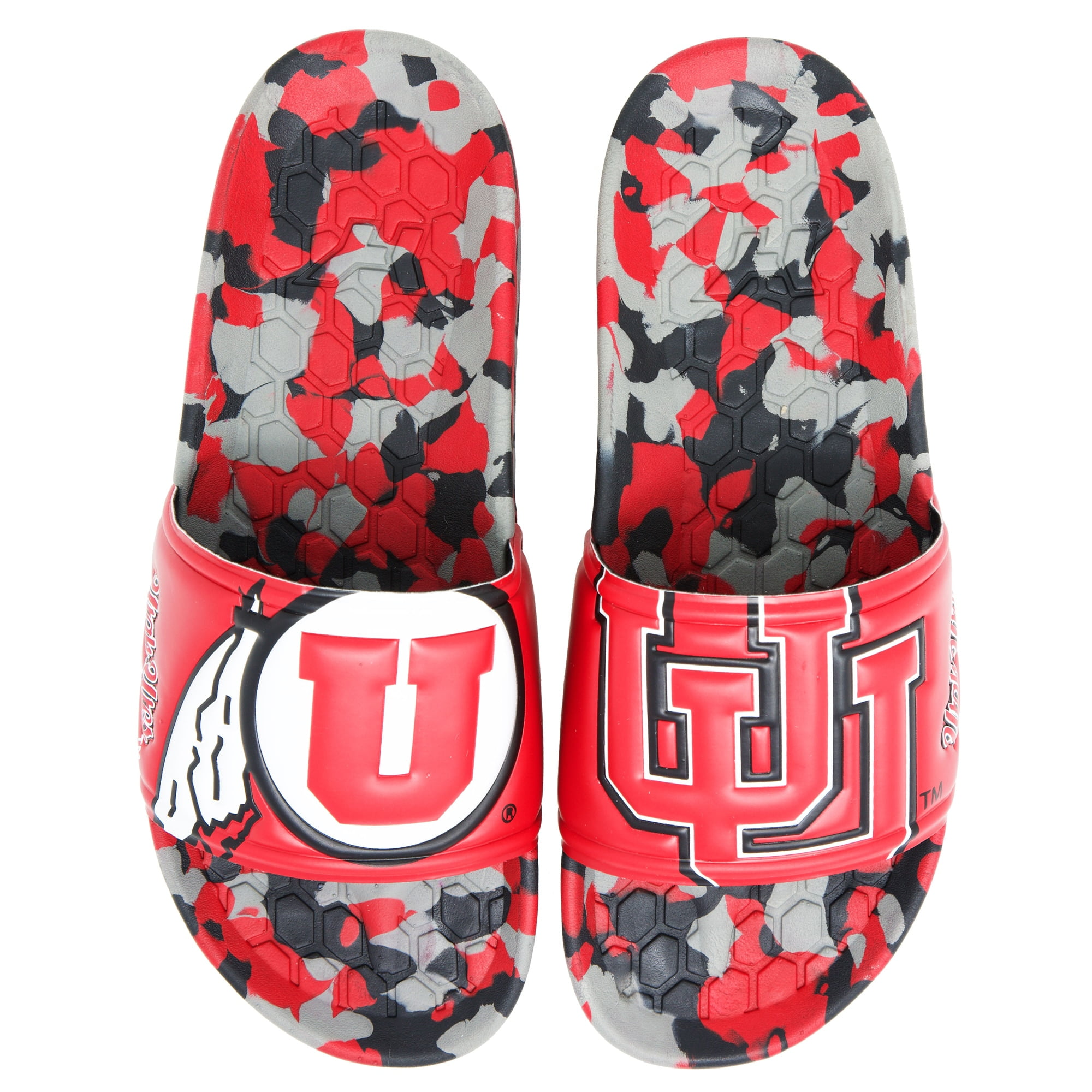 utah utes slippers