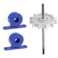 thumbnail image 2 of Pool Cleaner Drive Shaft Assembly C86 With 2 Bearings For 280, 2 of 5