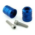 thumbnail image 2 of Aluminum Bar Ends Kawasaki 10 Pair M8x35mm Bolts (BARENDKA10-835), 2 of 6