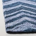 thumbnail image 3 of SAFAVIEH Nantucket Joella Striped Cotton Area Rug, Blue/Multi, 9' x 12', 3 of 8