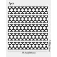 thumbnail image 2 of Stair Decals Stair Riser Stickers Peel and Stick Vinyl .&#W x .&#H x, 2 of 6