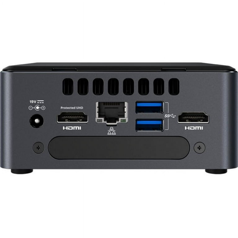 Intel NUC Kit NUC7i3DNHE With Intel Core i3-7100U Processor