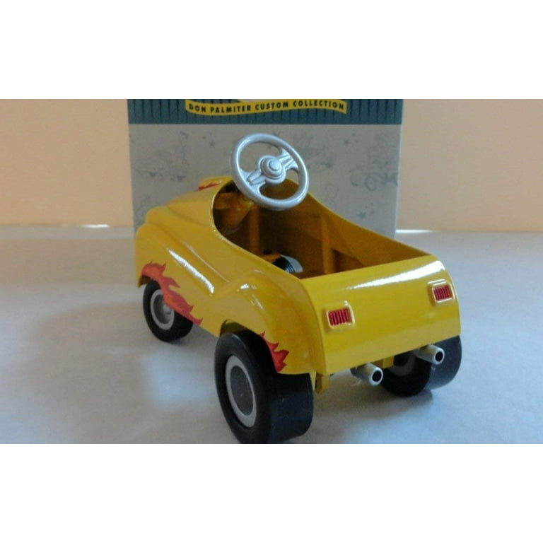 Hallmark Kiddie Car Classics QHG7102 Don's Street Rod