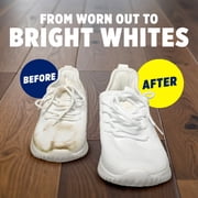 (2 pack) OxiClean White Revive Laundry Whitener and Laundry Stain Remover Liquid, 66 fl oz