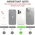 thumbnail image 2 of JASBON Case for iPhone 13 Pro Case Liquid Silicone Lightweight Phone Case Gel Rubber, Shockproof Full Protective Slim, 2 of 5