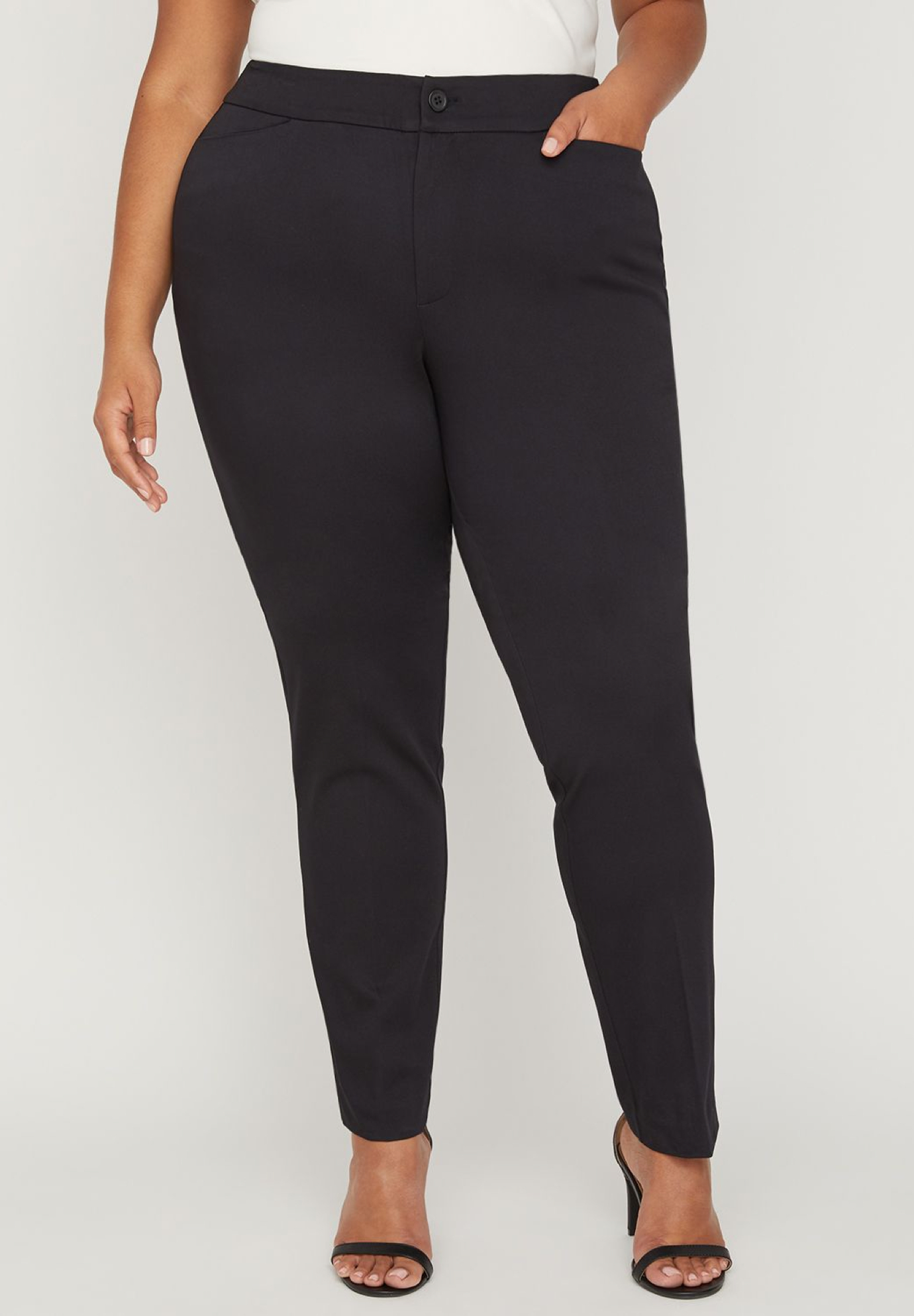 catherines plus size pants