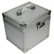 thumbnail image 3 of Caja de almacenamiento de tarjetas clasificadas Caja de colección de tarjetas Bloqueo de contraseña Coleccionable de tarjetas portátil Plata, 3 of 9