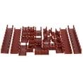 thumbnail image 1 of unbranded Accesorio De Para De Arquitectura Antigua Ideal Para Paisajes En Acuarios, 1 of 6