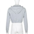 thumbnail image 4 of Fashion Streetwear Outfits Cropped Sweatshirts, 4 of 7