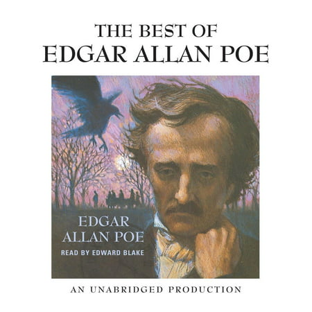 The Best of Edgar Allan Poe - Audiobook