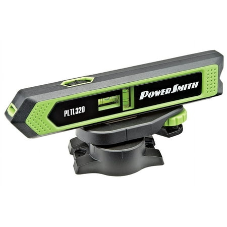 UPC: 0811285020733 | PowerSmith PLTL320 Torpedo Laser Level & Pointer