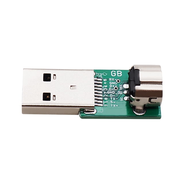 WDOplteas Accesorios La Placa Desarrollo Del Adaptador Del Convertidor Del Controlador USB3.0 (para GB)