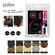 thumbnail image 4 of Blender Conceal - Fibras para peinar, polvos para el cabello, adelgazamiento, pérdida de cabello, fibras capilares, queratina, extensiones de pestañas, 100 g, negro, 10 colores, 4 of 5