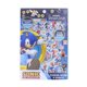 thumbnail image 2 of Libro de pegatinas con diseños innovadores de Sonic The Hedgehog con más de 300 pegatinas, 2 of 4