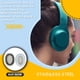 thumbnail image 4 of Almohadillas para auriculares Cateissary de cuero reemplazo para MDR-100ABN, 4 of 6