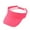 Hot Pink, variant on Men And Women Baseball Caps Outdoor Sports Breathable And Comfortable Sunshade Empty Top Sun Hat Casual Hat