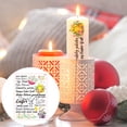 thumbnail image 1 of NIZELUK Clearance Easter Rabbit Candle Water Sticker Theme Activity Mood Candle Decoration Ultra Light Water Sticker Fall Savings Clearance Sales Today Deals Prime, 1 of 3