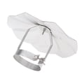 thumbnail image 2 of Bouchon de Pluie Cheminée Bouchon de Pluie 1pcs Cheminée Cheminée Cheminée Cheminée Tuyau Couverture de Pluie Toit Évent Capuchon Argent Acier Inoxydable, 2 of 12