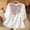 White, variant on Boho Tops for Women Cotton Button Down Shirts for Women Loose Fit Tunic Oversized T-shirts Lightweight Linen Blouses Trendy Tops for Women 2026 Pink Xxxl