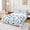 Blue 04, variant on Erosebridal Blue Sharks Kids Twin Sheet Sets, Cute Cartoon Sealife Bedding, 3 Pieces
