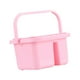 thumbnail image 2 of Lavadora de pinceles Lavabo para pinceles Olla multifuncional Cubo para pinceles Cepillo Rosa, 2 of 9