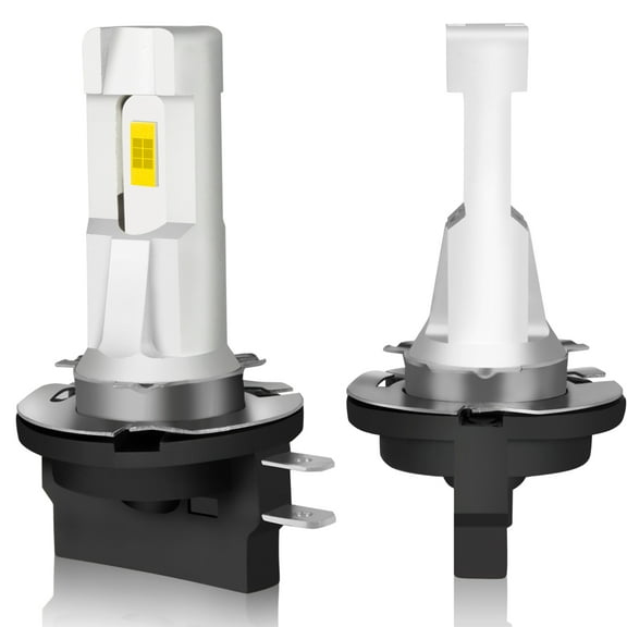 BMZONCC For Hyundai Santa Fe 2009 2010 2011 2012 2013 2014 2015 2016 LED Headlight Bulbs