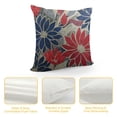 thumbnail image 4 of SHANXI Decorative Throw Outdoor Cushion Case 18x18in, 4 of 5