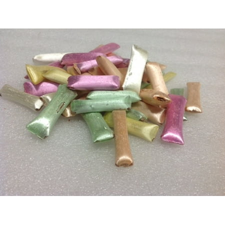 straws chocolate pound pastel filled