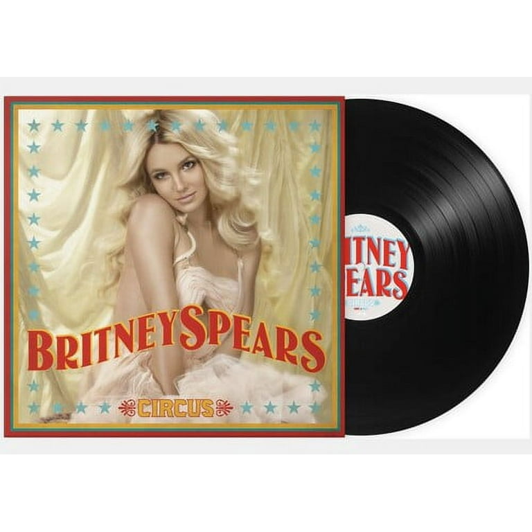 Britney Spears - Circus - Music & Performance - Vinyl - Walmart.com