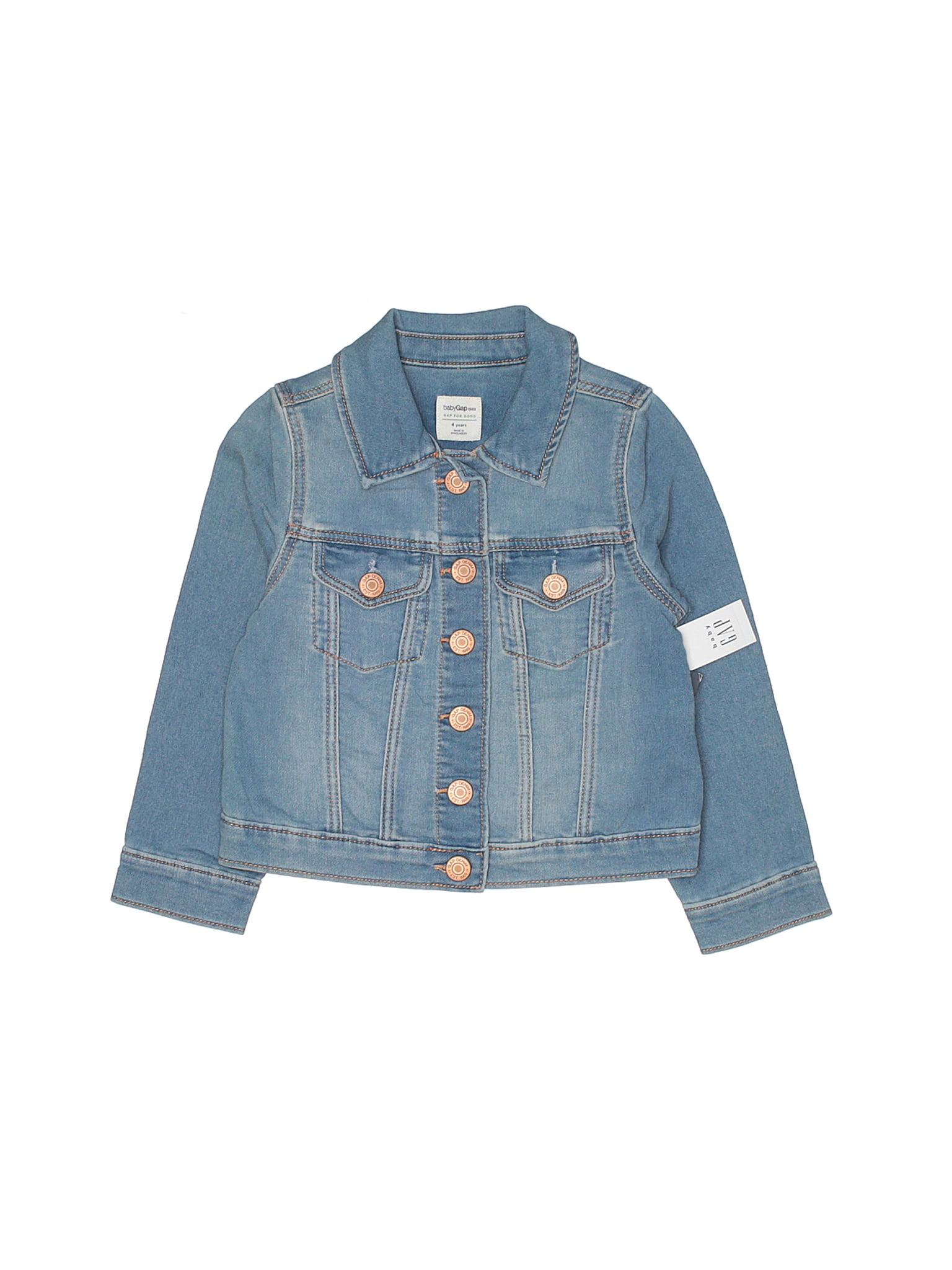 baby gap denim jacket