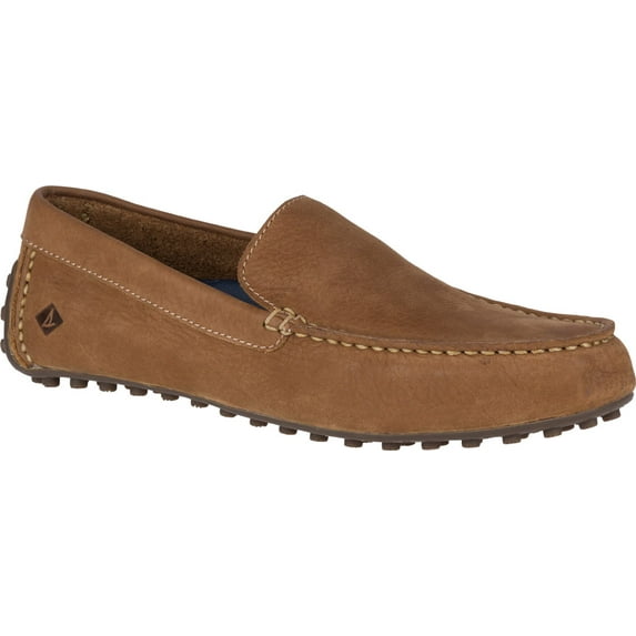 Men's Sperry Top-Sider Hamilton II Venetian Driving Moc Tan Leather 11 M