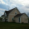 thumbnail image 4 of 16"W x 36"H x 2 1/4"P, Vertical Gable Vent Louver, Functional, 4 of 14