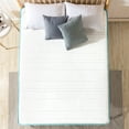 thumbnail image 3 of Zinus Green Tea Infused Euro Top 10" Innerspring Mattress, Adult, King, 3 of 13