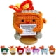 thumbnail image 1 of Muñeca de Crochet XINYU Dumpster Fire con tarjeta de aliento Naranja, 1 of 7