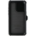 thumbnail image 5 of OtterBox Defender Pro Series Case for Apple iPhone 15 Pro Max - Black, 5 of 5