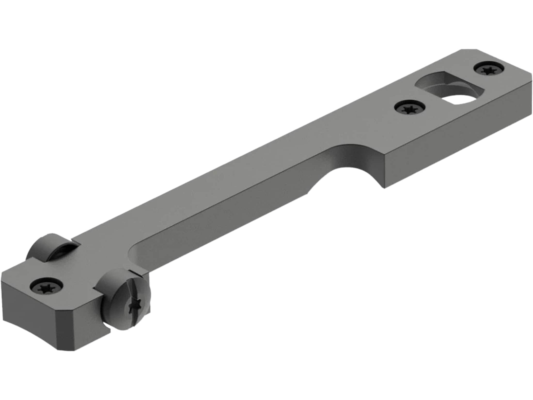 Leupold BackCountry Cross-Slot Base, 1-Piece, Remington 700 Short