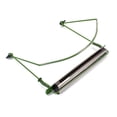 thumbnail image 2 of MasteelfCA Support de Cou Harmonica 24 Trous Cadre en Métal Support de Harpe Modèle Harmonica Accessoire d'Organisation (Vert), 2 of 7