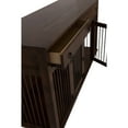 Eagle Furniture Cozy K9 Large Dog Crate Credenza